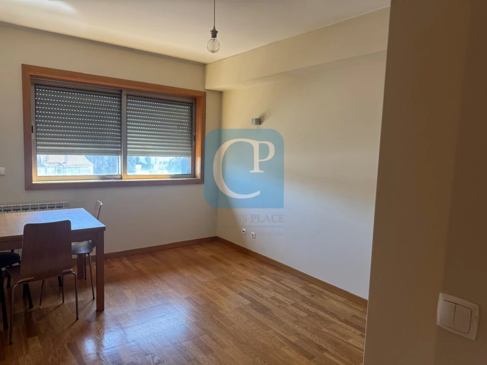 Apartamento T1 para Arrendamento em São Mamede de Infesta e Senhora da Hora Foto 2