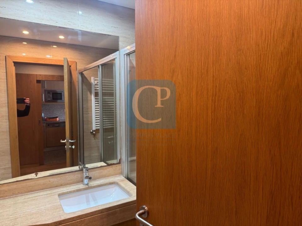 Apartamento T1 para Arrendamento em São Mamede de Infesta e Senhora da Hora Foto 13