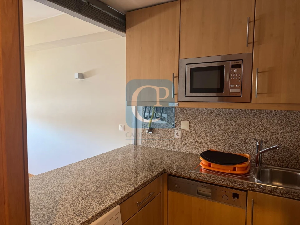 Apartamento T1 para Arrendamento em São Mamede de Infesta e Senhora da Hora Foto 3