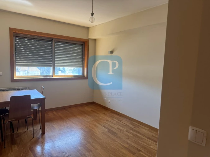 Apartamento T1 para Arrendamento em São Mamede de Infesta e Senhora da Hora Foto 2