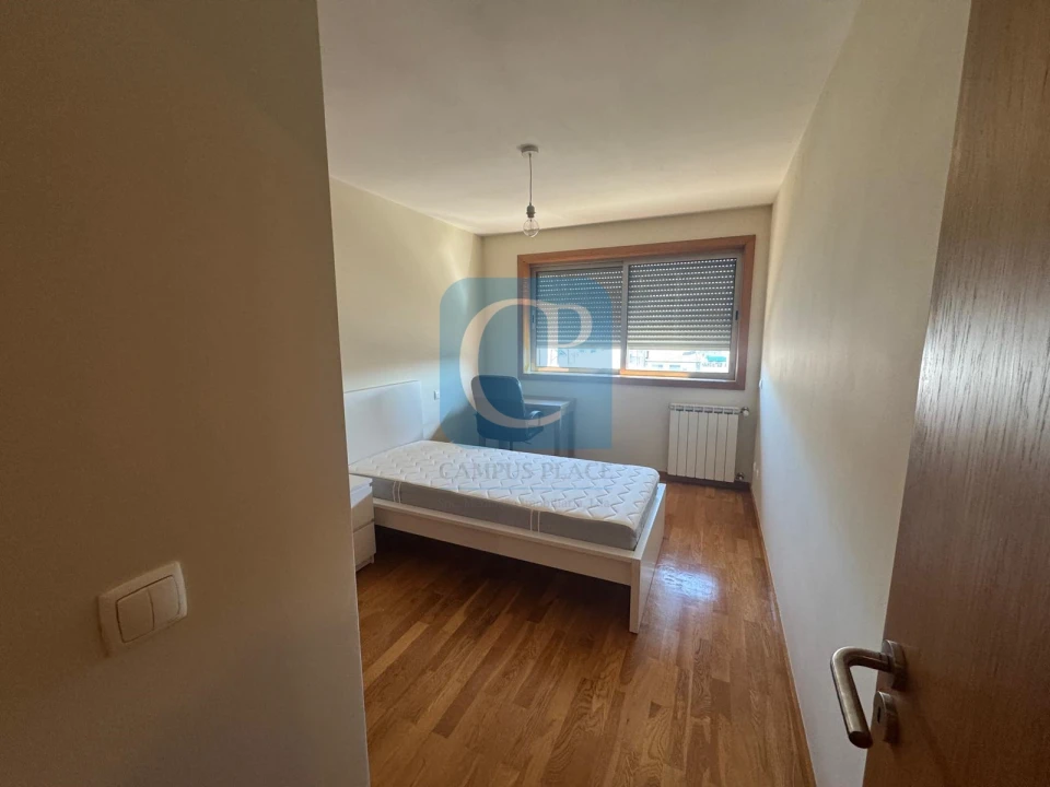 Apartamento T1 para Arrendamento em São Mamede de Infesta e Senhora da Hora Foto 9