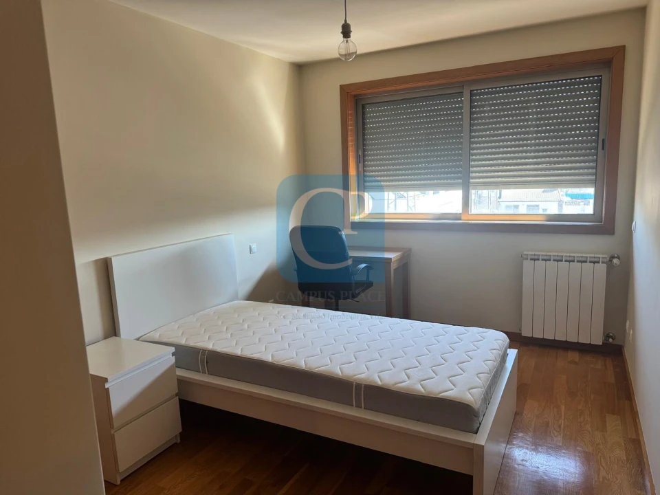 Apartamento T1 para Arrendamento em São Mamede de Infesta e Senhora da Hora Foto 10