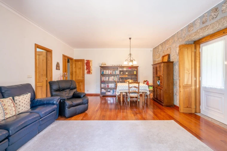 Quinta T3 para Venda em Bouro (Santa Maria) Foto 13