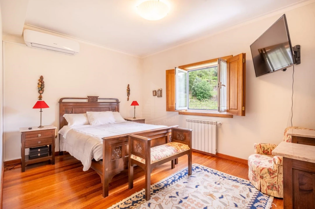 Quinta T3 para Venda em Bouro (Santa Maria) Foto 26