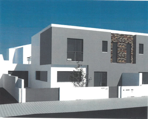 Moradia T3 para Venda em Atouguia da Baleia Planta 3