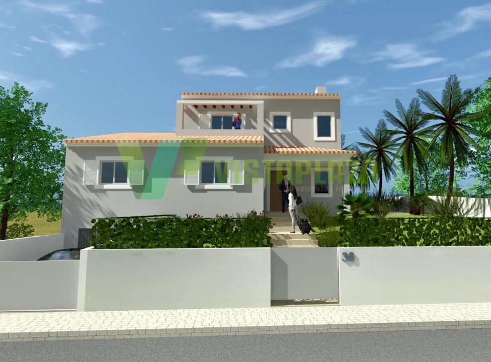 Moradia T5 para Venda em Estômbar e Parchal Foto 6