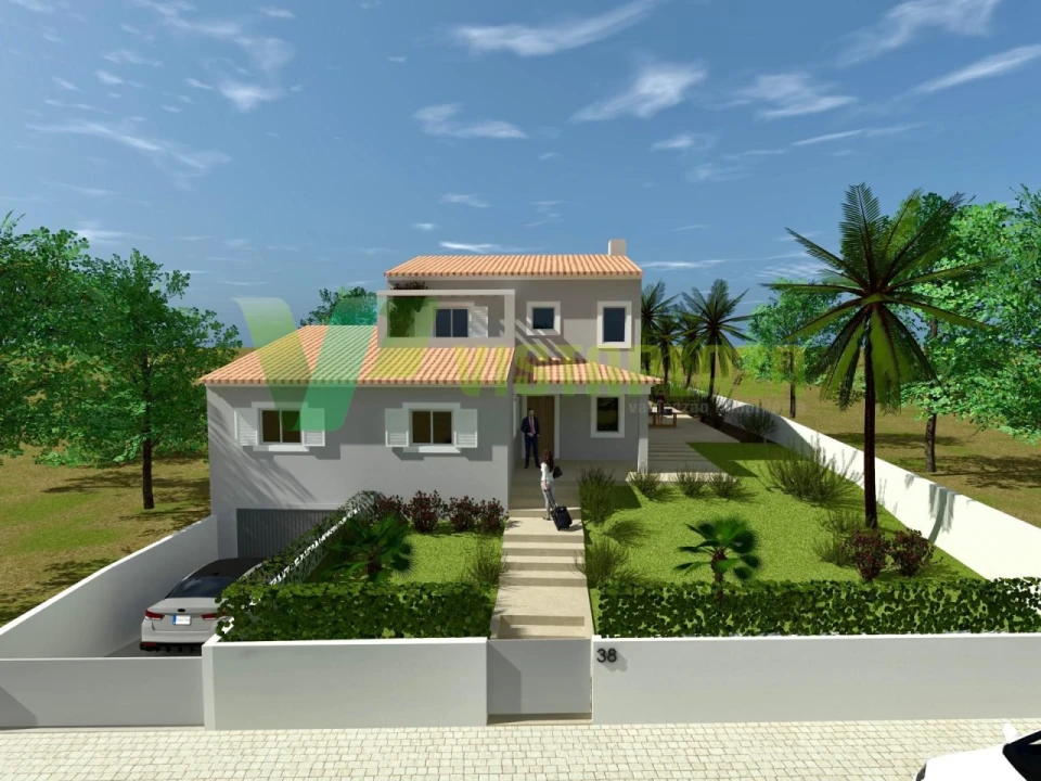 Moradia T5 para Venda em Estômbar e Parchal Foto 8