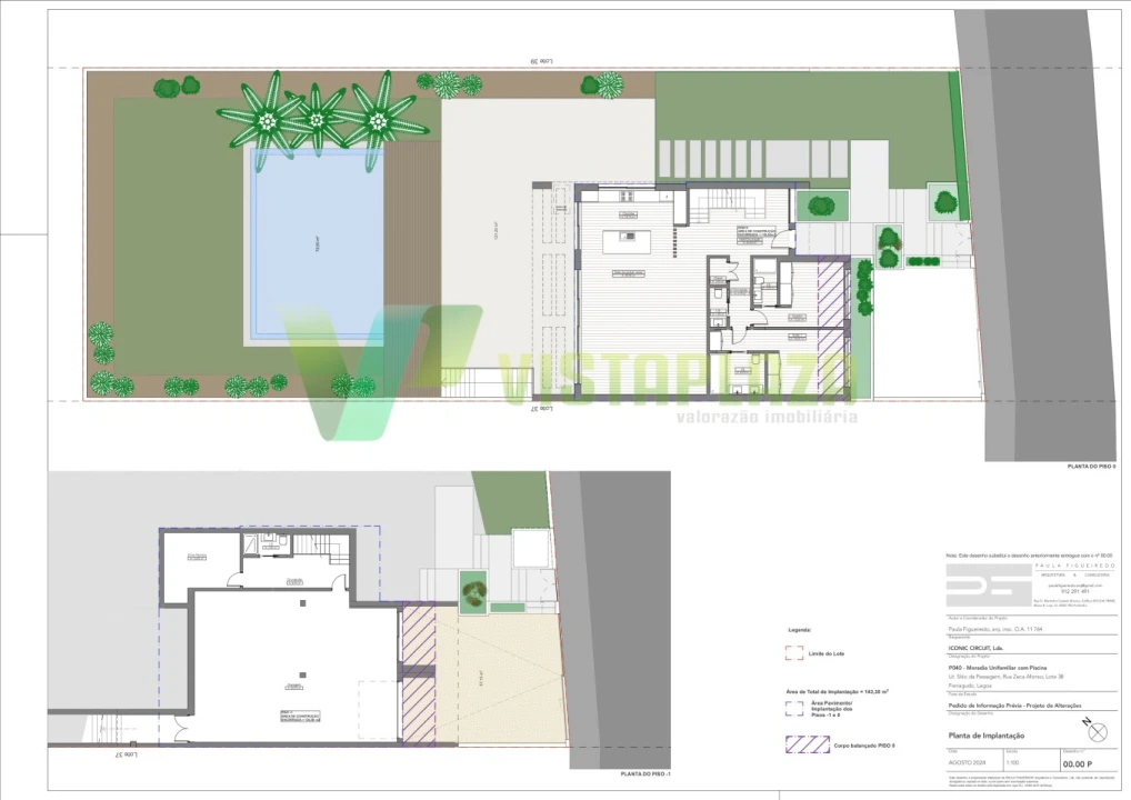 Moradia T5 para Venda em Estômbar e Parchal Foto 53
