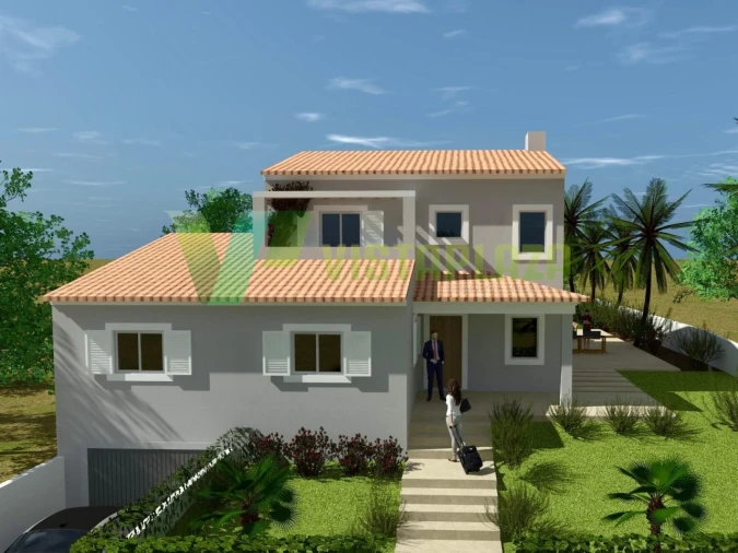 Moradia T5 para Venda em Estômbar e Parchal Foto 7