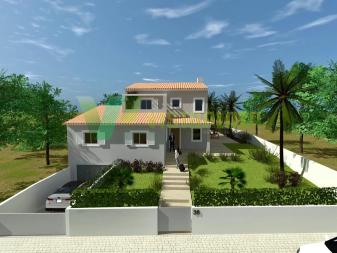 Moradia T5 para Venda em Estômbar e Parchal Foto 8