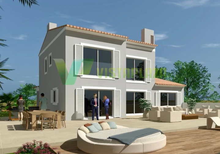 Moradia T5 para Venda em Estômbar e Parchal Foto 9