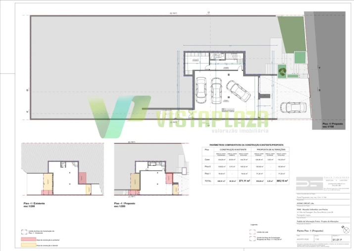 Moradia T5 para Venda em Estômbar e Parchal Foto 54