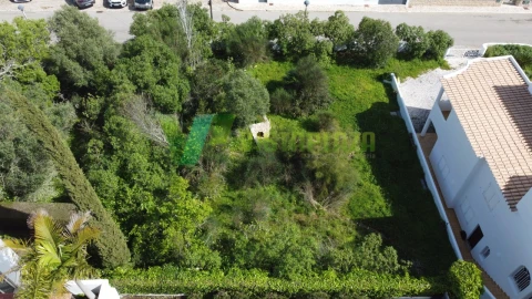 Terreno para Venda em Portimão