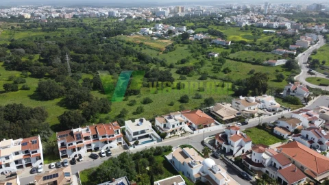 Terreno para Venda em Portimão