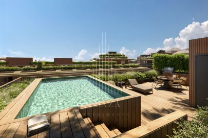Apartamento T1 para Venda em Aldoar, Foz do Douro e Nevogilde