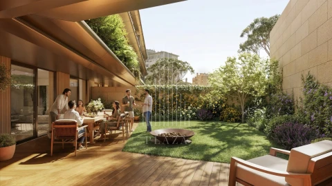 Apartamento T1 para Venda em Aldoar, Foz do Douro e Nevogilde