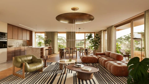 Apartamento T1 para Venda em Aldoar, Foz do Douro e Nevogilde
