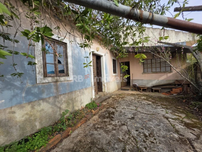 Quinta T3 para Venda em Chãos Foto 2