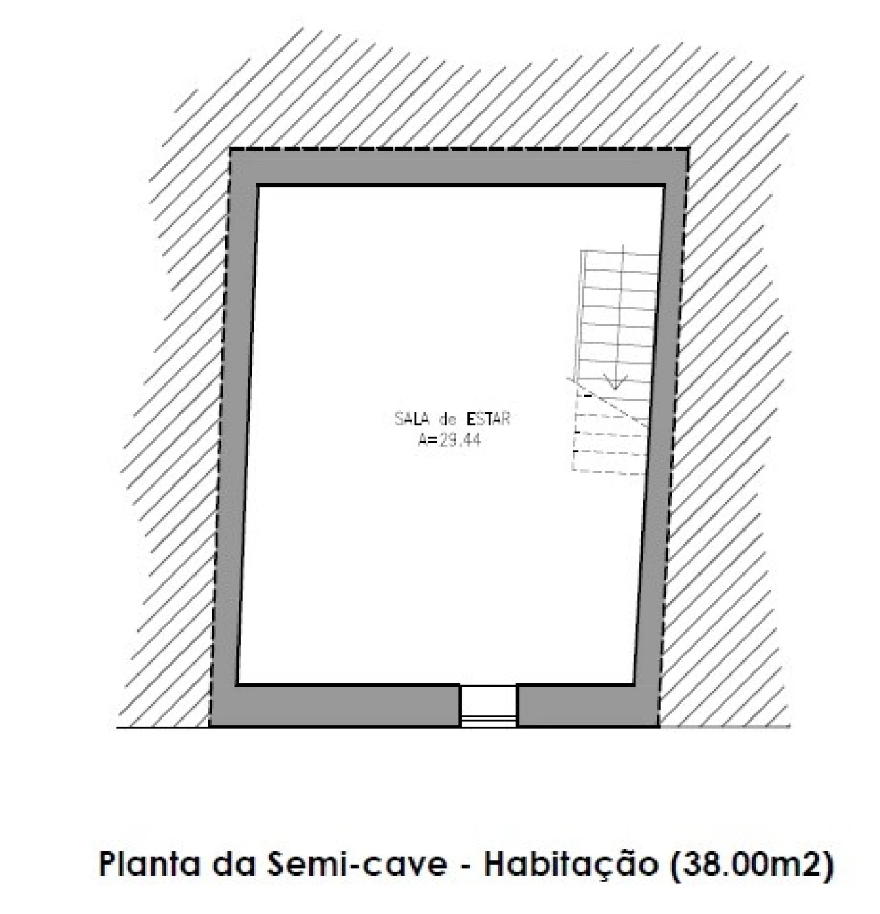 Moradia T2 para Venda em Marvila, Ribeira Santarém, São Salvador, São Nicolau Foto 3