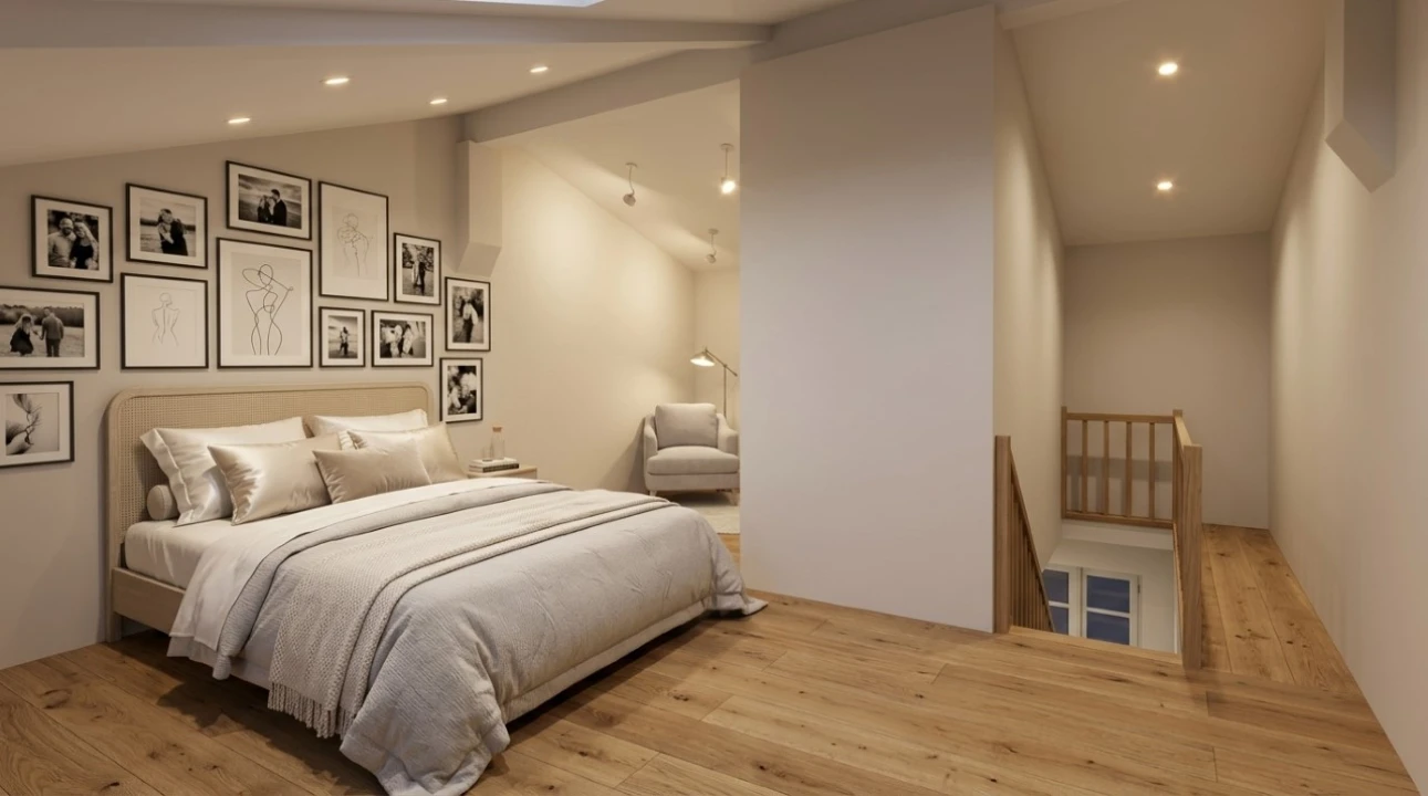 Moradia T2 para Venda em Marvila, Ribeira Santarém, São Salvador, São Nicolau Foto 9