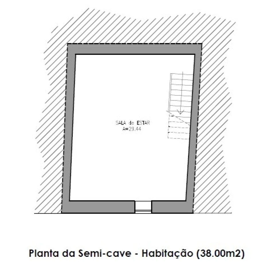 Moradia T2 para Venda em Marvila, Ribeira Santarém, São Salvador, São Nicolau Foto 3