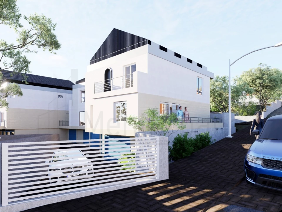 Terreno para Venda em São Domingos de Rana Foto 8