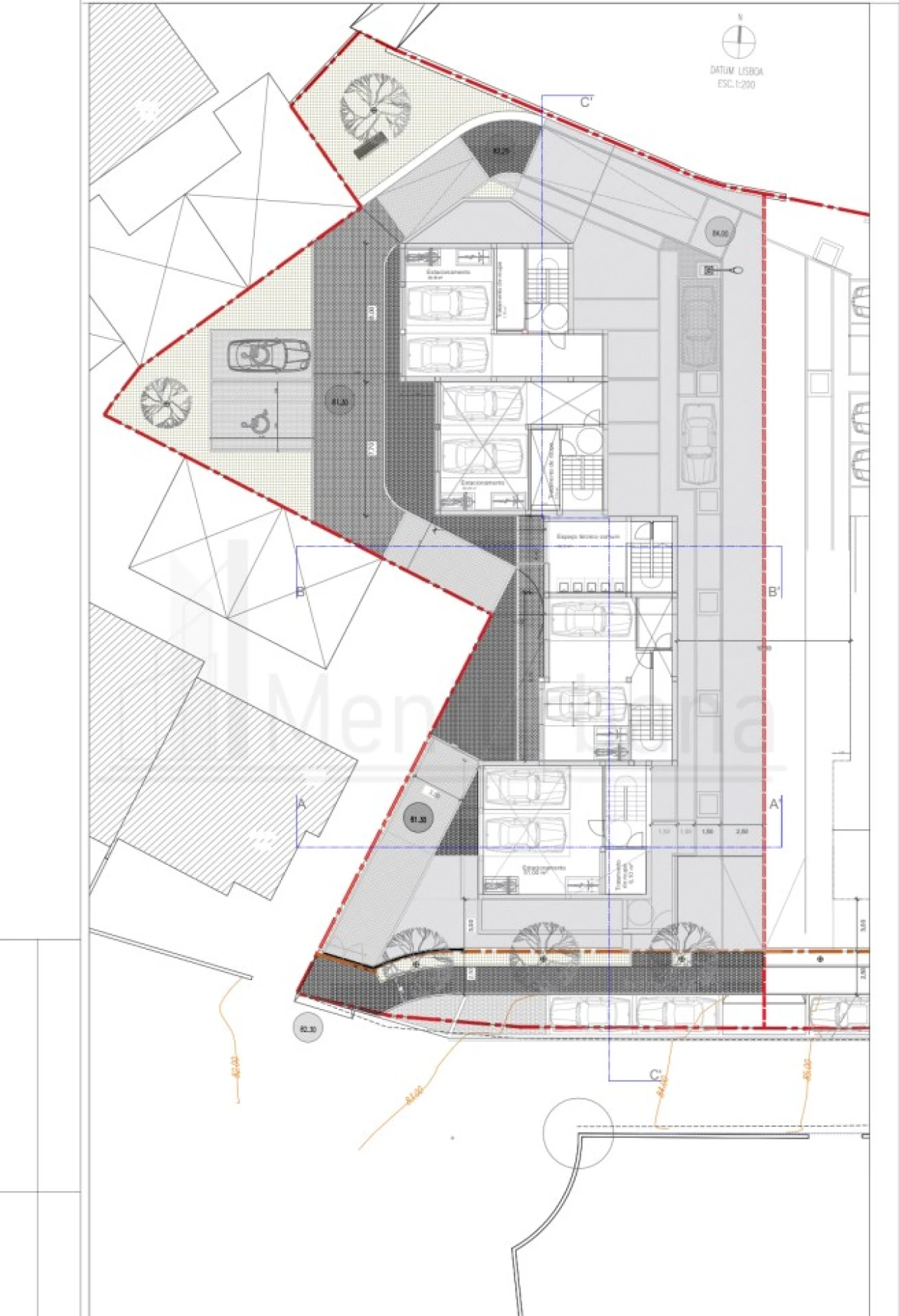 Terreno para Venda em São Domingos de Rana Foto 15