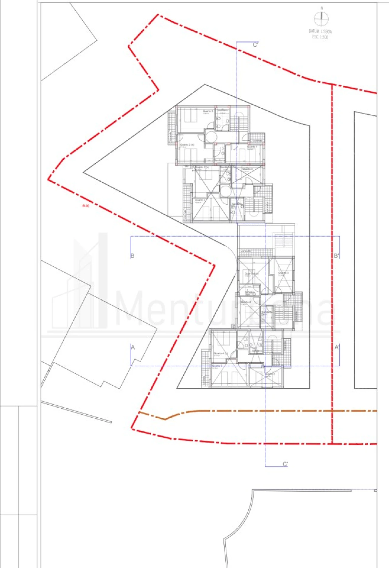 Terreno para Venda em São Domingos de Rana Foto 17