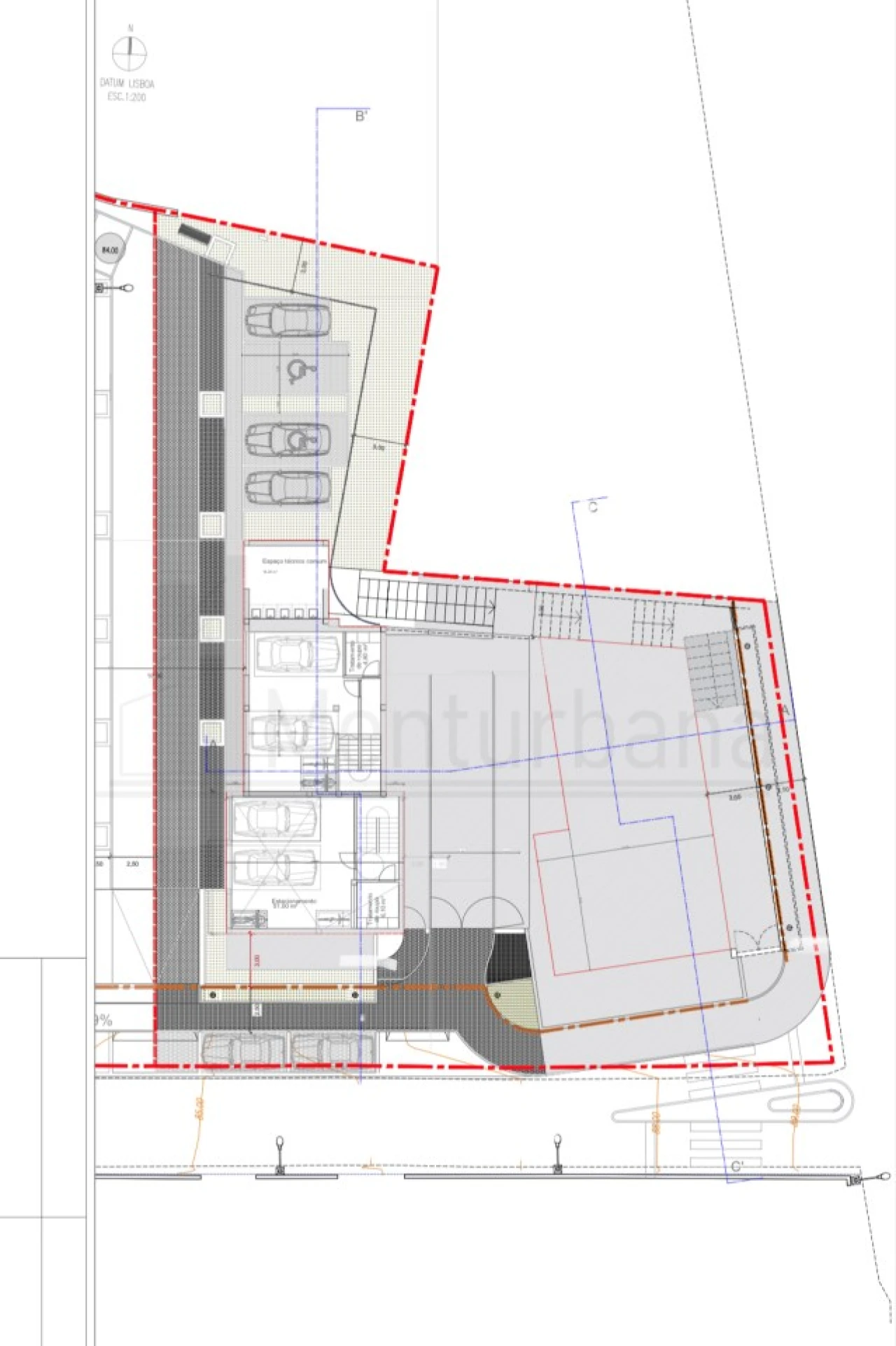 Terreno para Venda em São Domingos de Rana Foto 18