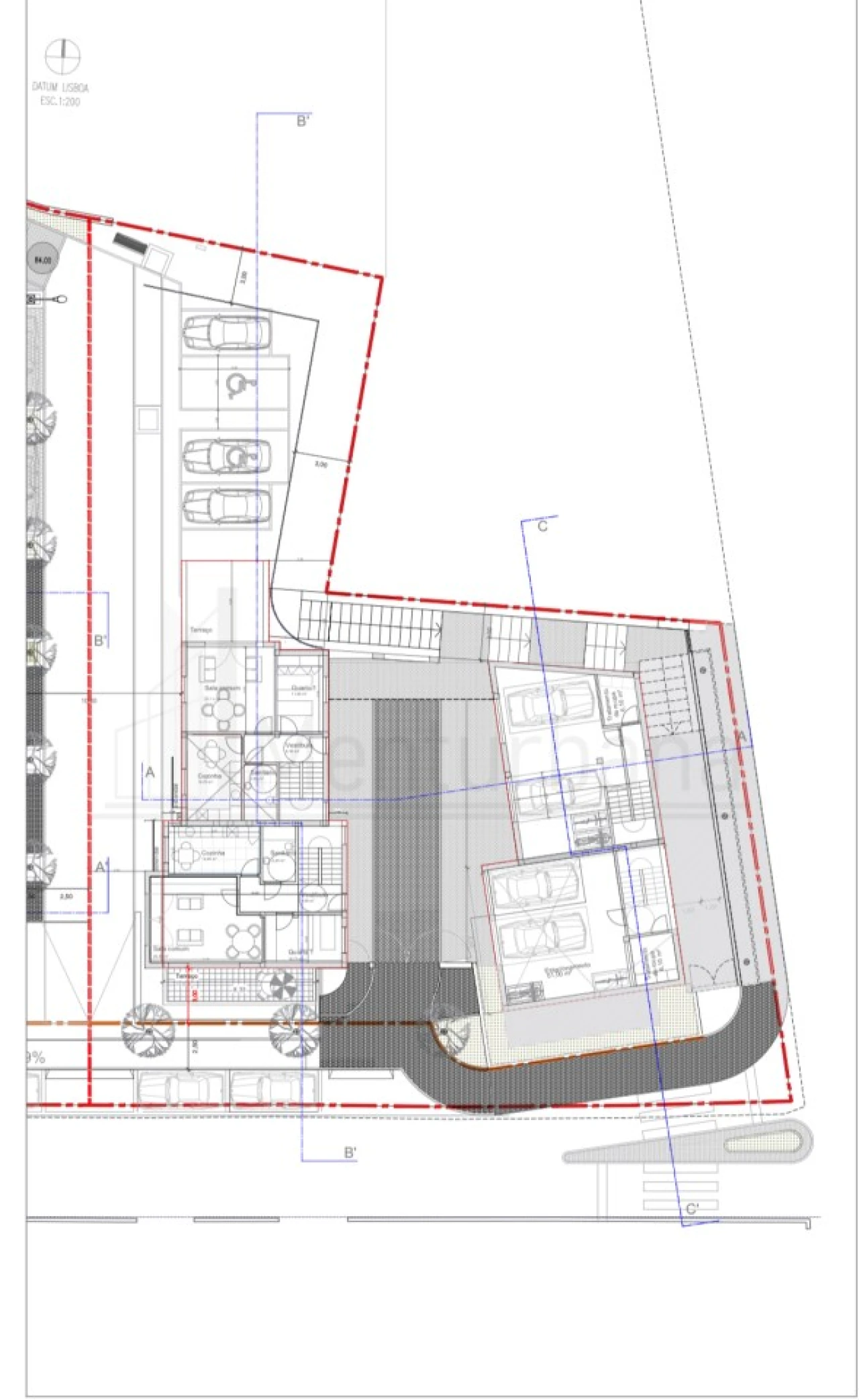 Terreno para Venda em São Domingos de Rana Foto 19