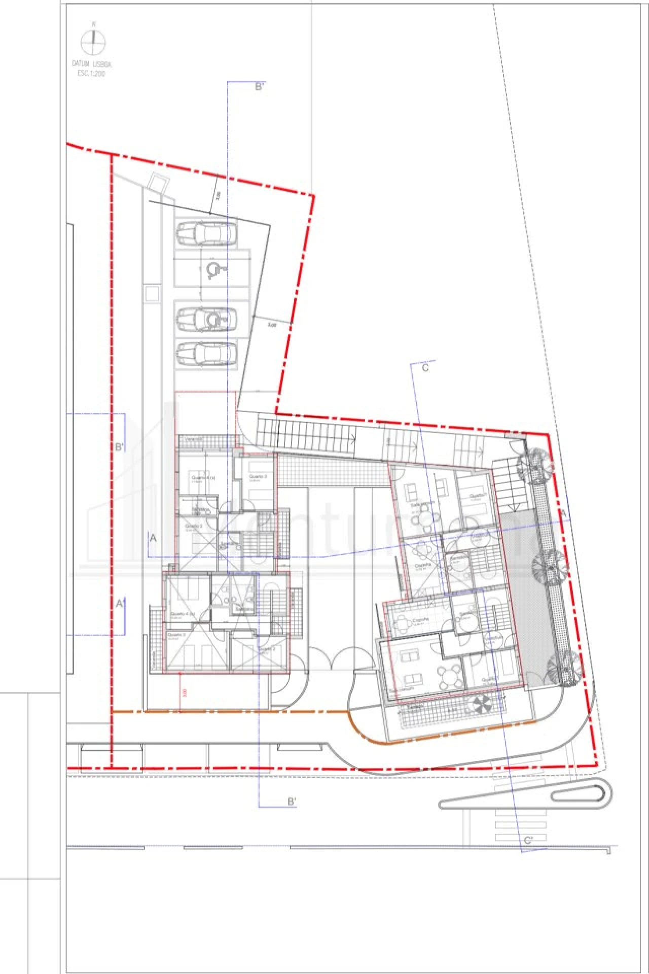 Terreno para Venda em São Domingos de Rana Foto 20