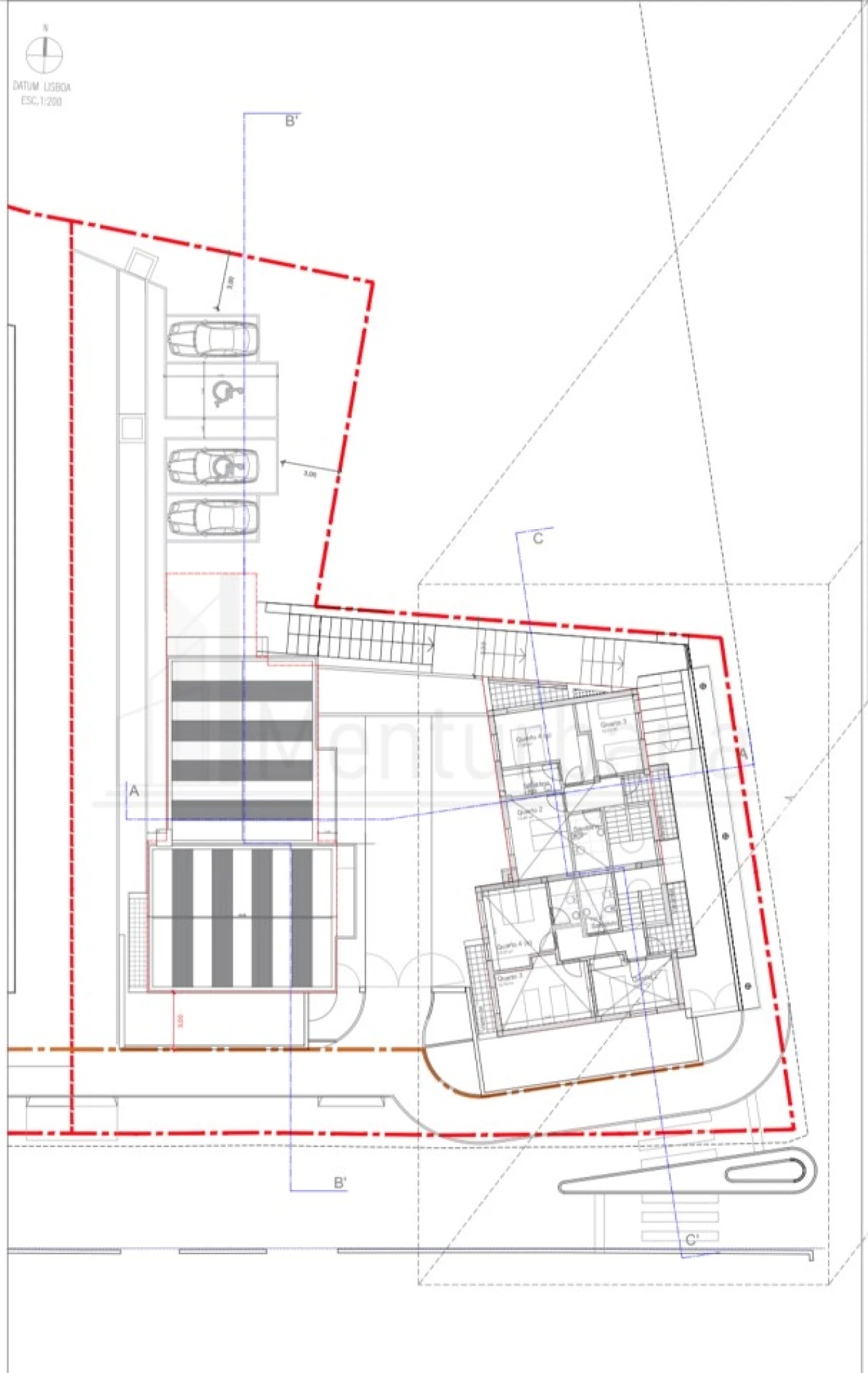 Terreno para Venda em São Domingos de Rana Foto 21