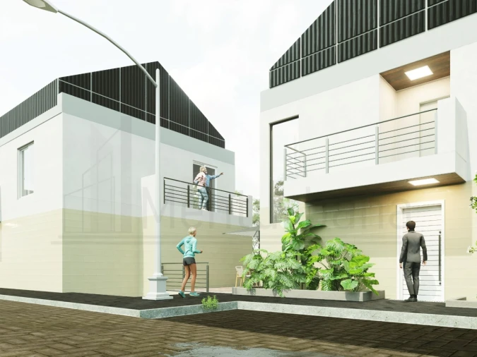 Terreno para Venda em São Domingos de Rana Foto 5