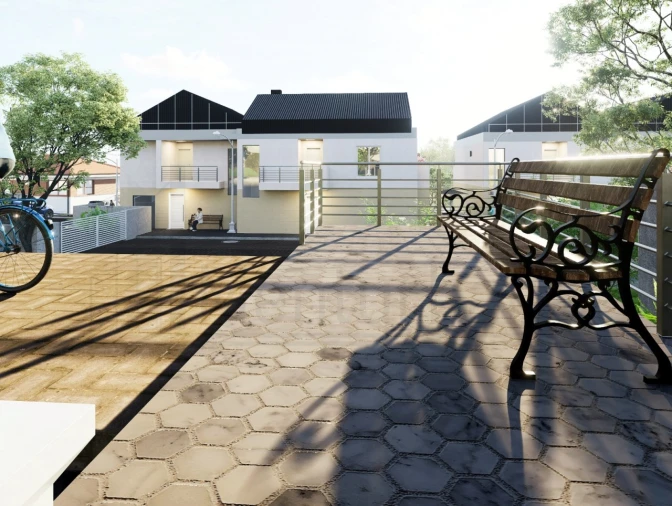 Terreno para Venda em São Domingos de Rana Foto 9