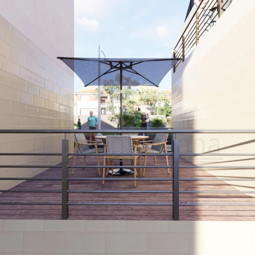 Terreno para Venda em São Domingos de Rana Foto 12