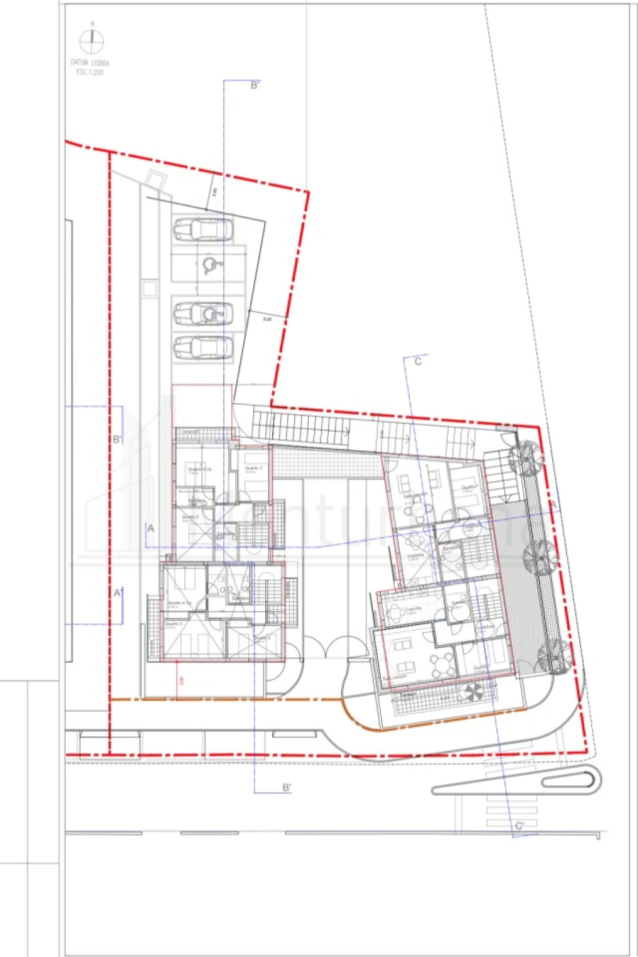 Terreno para Venda em São Domingos de Rana Foto 20