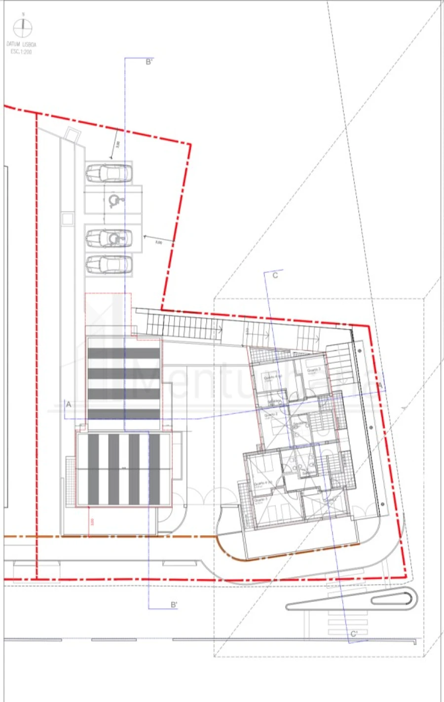 Terreno para Venda em São Domingos de Rana Foto 21