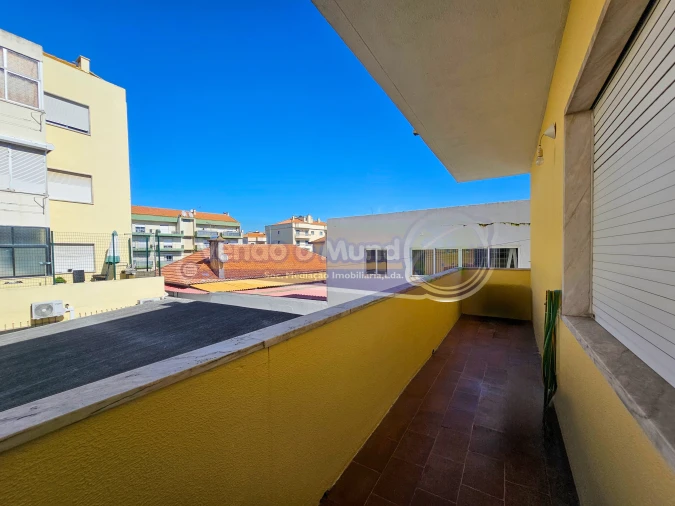 Apartamento T3 para Venda em Samora Correia Foto 19