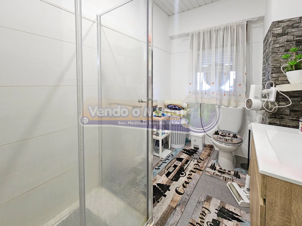Apartamento T3 para Venda em Samora Correia Foto 16