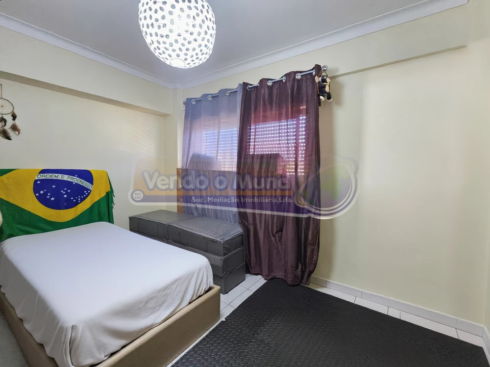 Apartamento T3 para Venda em Samora Correia Foto 13