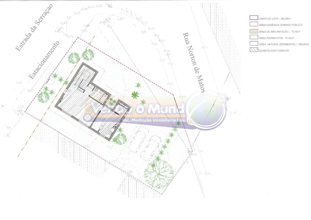Terreno para Venda em Samora Correia Foto 15
