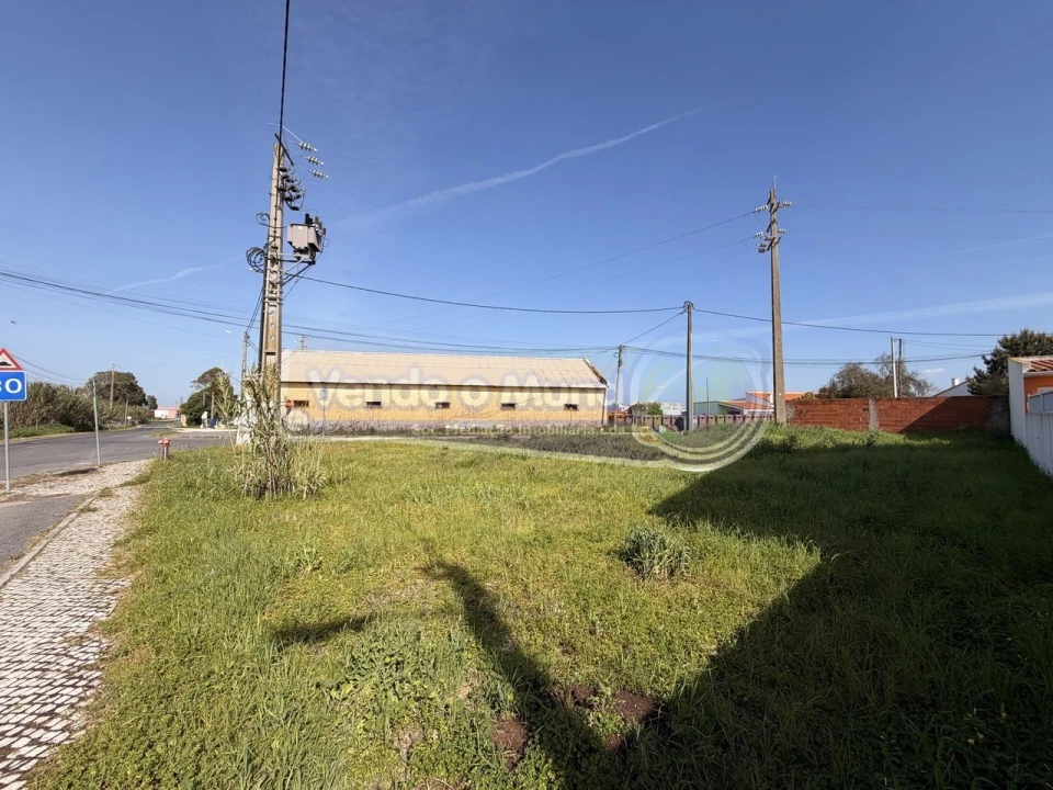 Terreno para Venda em Samora Correia Foto 1