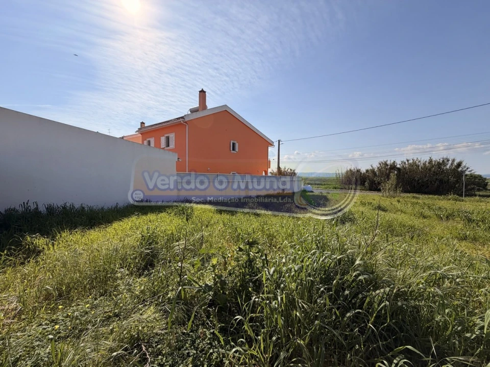 Terreno para Venda em Samora Correia Foto 12