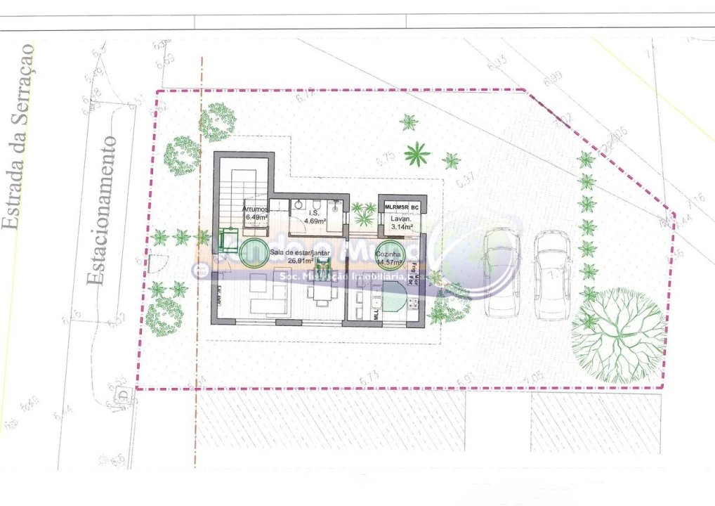 Terreno para Venda em Samora Correia Foto 16