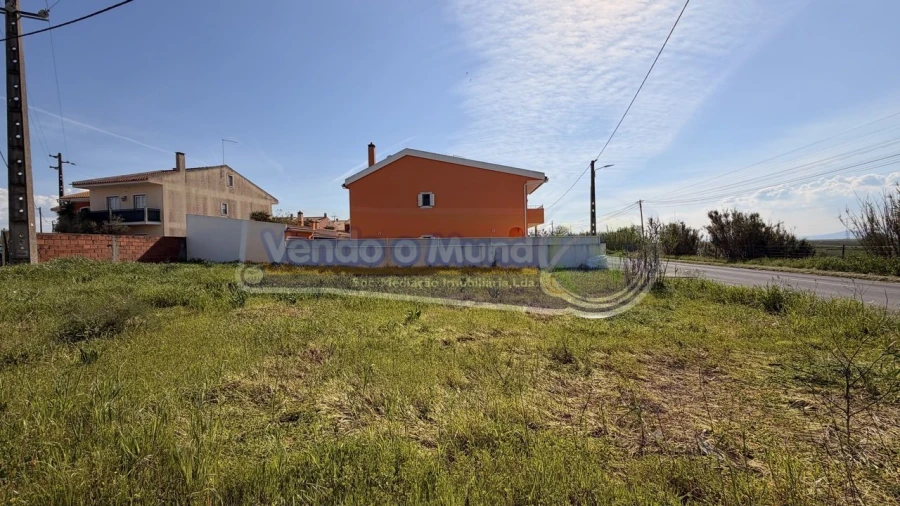 Terreno para Venda em Samora Correia Foto 11