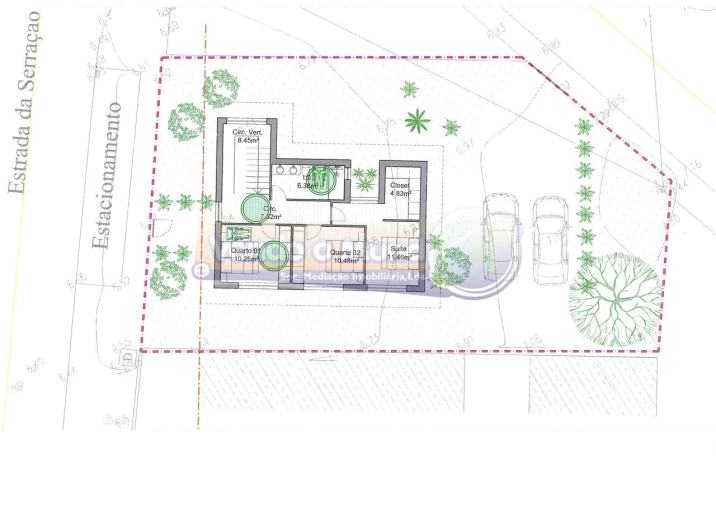 Terreno para Venda em Samora Correia Foto 17