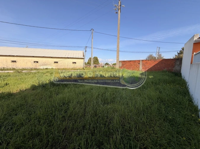 Terreno para Venda em Samora Correia Foto 6