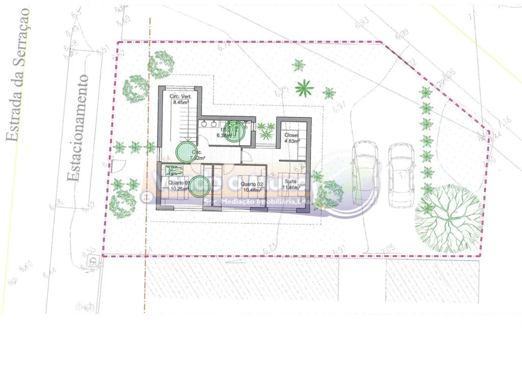 Terreno para Venda em Samora Correia Foto 17