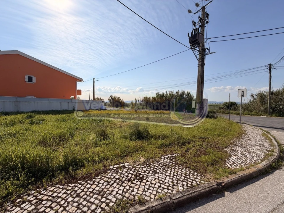 Terreno para Venda em Samora Correia Foto 9