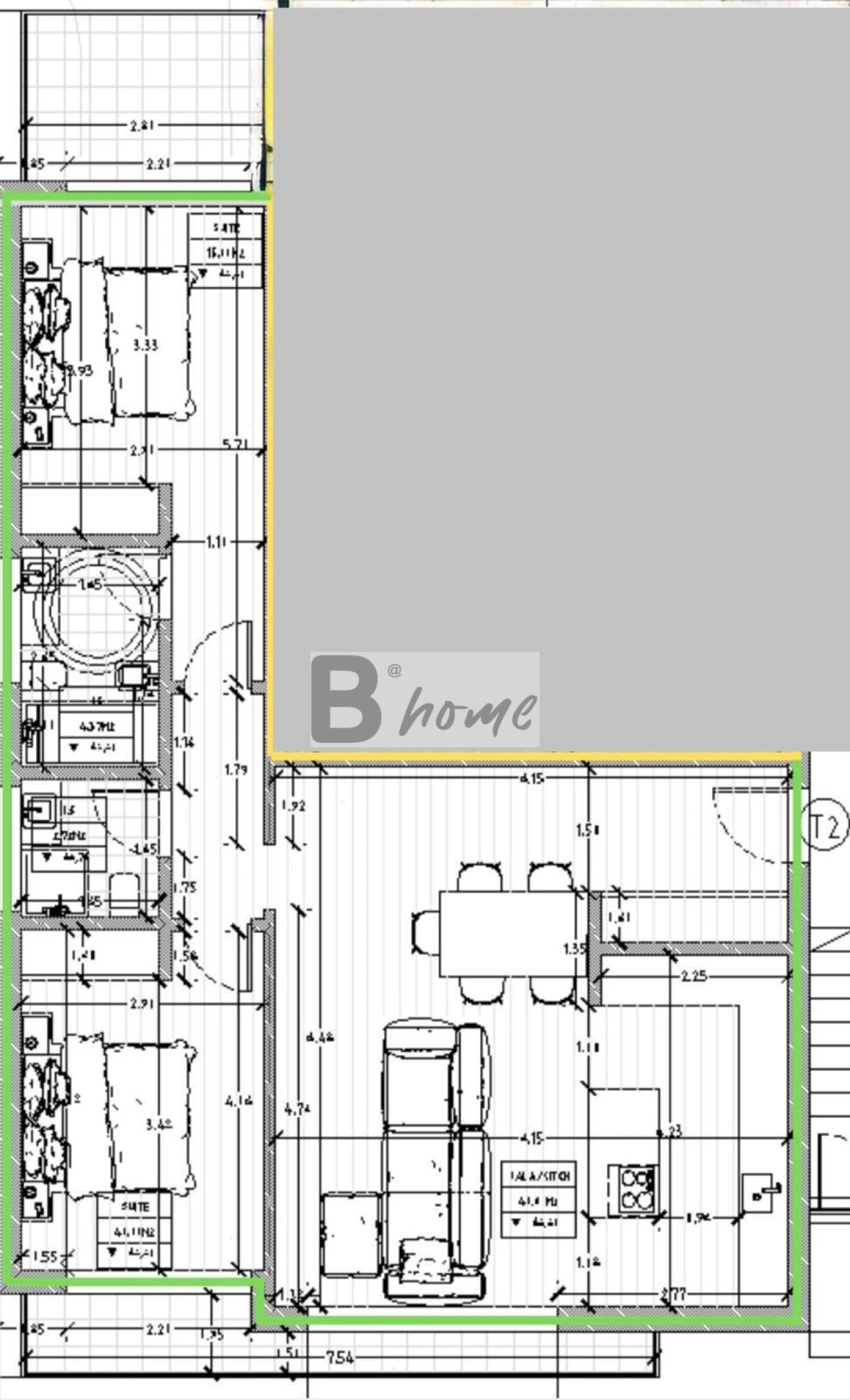 Apartamento T2 para Venda em Charneca de Caparica e Sobreda Foto 14